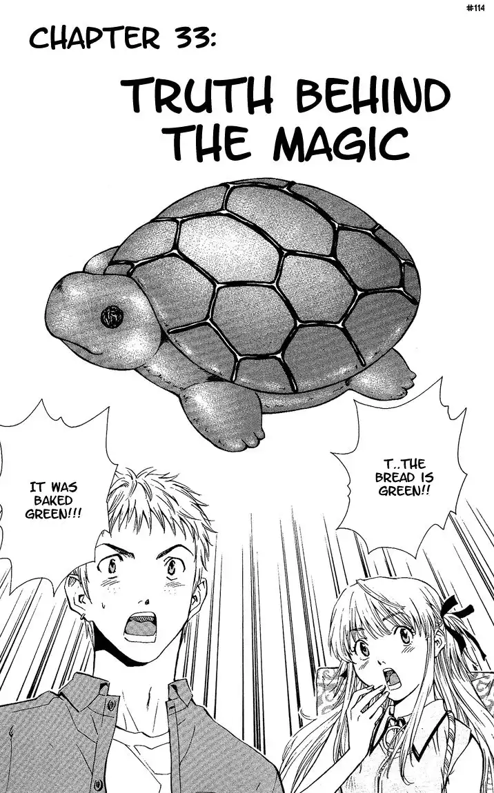 Yakitate Japan Chapter 33 3